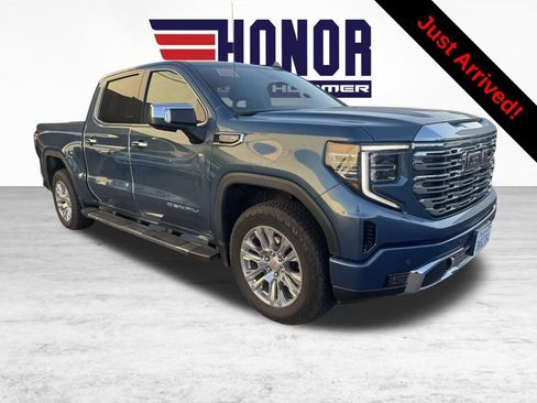 Used 2024 GMC Sierra 1500 Denali w/ Technology Package image 1