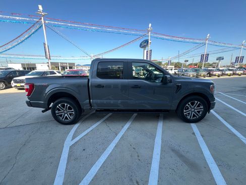 Certified 2022 Ford F150 XL w/ STX Appearance Package RWD image 2