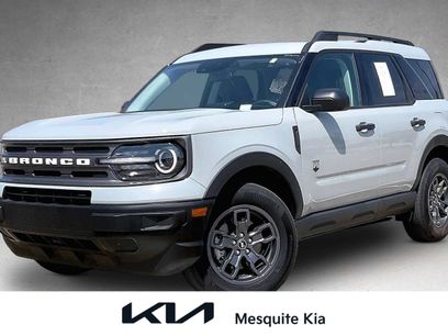 Used 2024 Ford Bronco Sport Big Bend