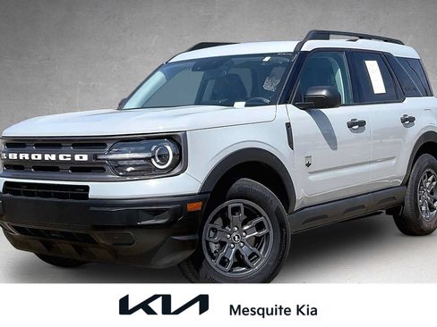 Used 2024 Ford Bronco Sport Big Bend AWD/4WD image 1