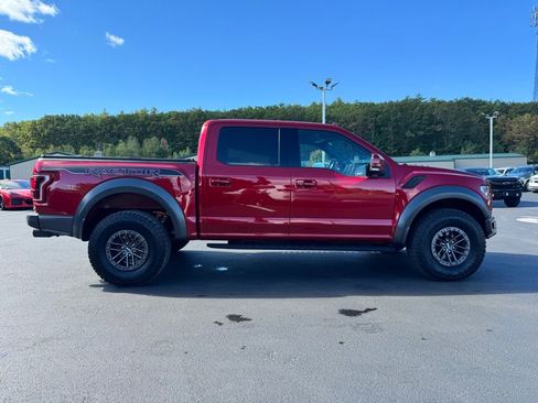 Used 2020 Ford F150 Raptor w/ Equipment Group 802A Luxury image 10