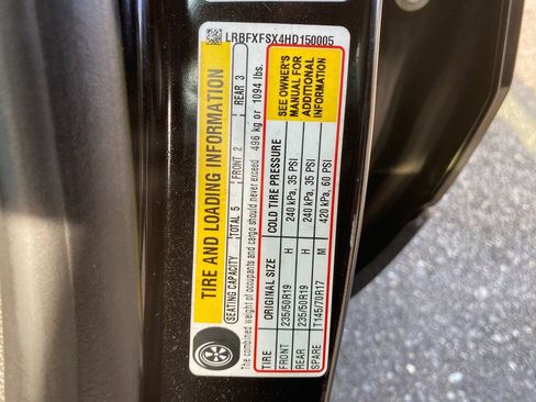 Used 2017 Buick Envision Premium w/ Driver Confidence Package image 31