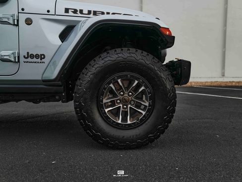 Used 2024 Jeep Wrangler Unlimited Rubicon 392 AWD/4WD image 10
