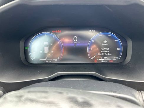 Certified 2023 Toyota RAV4 Limited FWD image 16