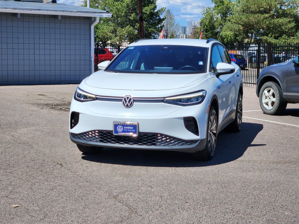 Certified 2024 Volkswagen ID.4 Pro AWD/4WD image 3