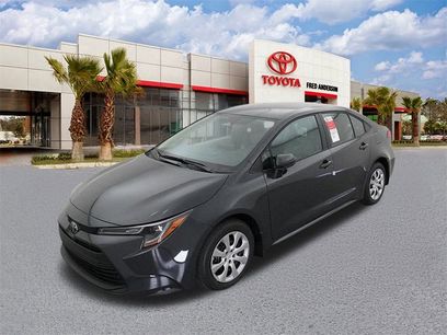 Certified 2025 Toyota Corolla LE