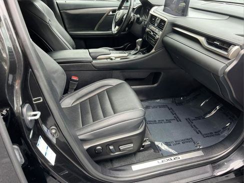 Certified 2022 Lexus RX 350 F Sport image 14