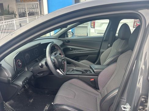 Used 2023 Hyundai Elantra N Line image 20