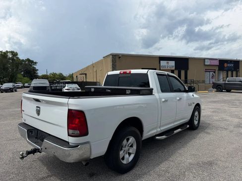 Used 2016 RAM 1500 Classic SLT RWD image 5