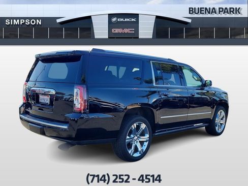 Used 2019 GMC Yukon XL Denali w/ Denali Ultimate Package image 8