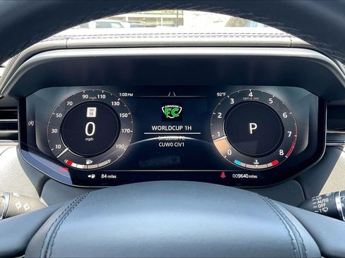 Certified 2025 Land Rover Range Rover Sport SV Edition Two AWD/4WD image 24