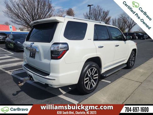 Used 2022 Toyota 4Runner Limited image 9