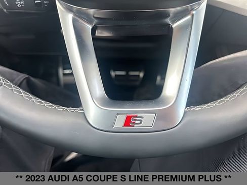 Used 2023 Audi A5 2.0T Premium Plus w/ Premium Plus AWD/4WD image 30