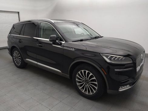 Used 2020 Lincoln Aviator Reserve w/ Equipment Group 201A AWD/4WD image 11