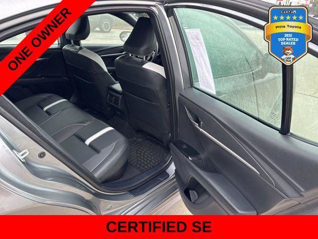 Used 2025 Toyota Camry SE FWD image 13