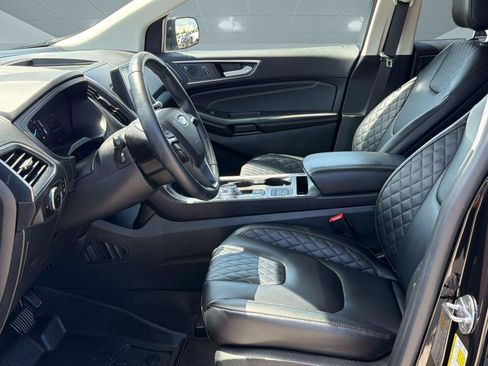 Certified 2024 Ford Edge Titanium AWD/4WD image 5