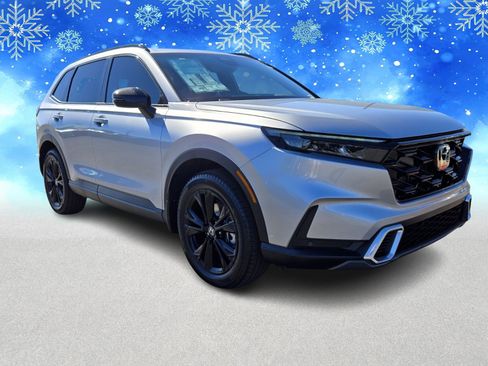 New 2026 Honda CR-V Sport Touring image 8