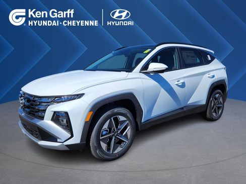 New 2025 Hyundai Tucson SEL w/ Tow & Go Package image 1