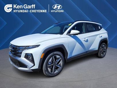 New 2025 Hyundai Tucson SEL w/ Tow & Go Package