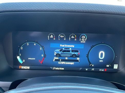 New 2025 Ford F150 XLT w/ Equipment Group 302A MID image 12