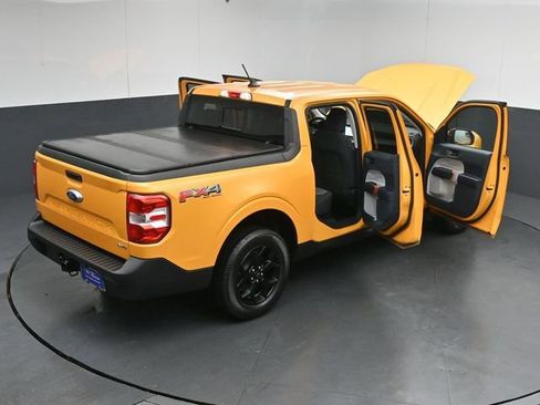 Certified 2022 Ford Maverick XLT w/ Equipment Group 300A Standard image 55