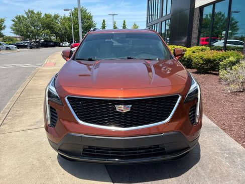 Used 2019 Cadillac XT4 Sport FWD image 11