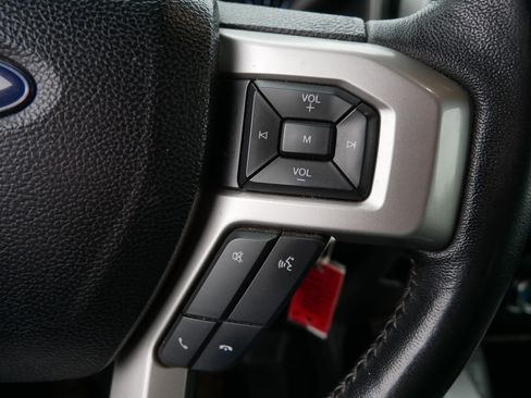 Used 2017 Ford F350 Lariat w/ Chrome Package AWD/4WD image 25