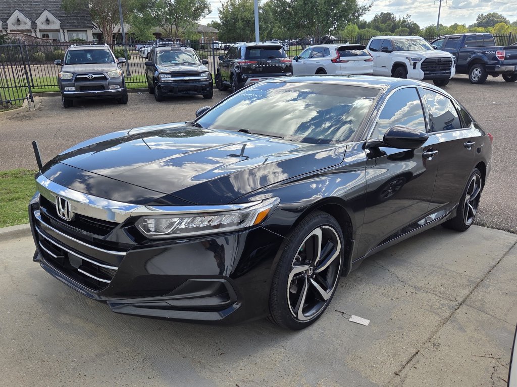 Used 2021 Honda Accord LX image 5