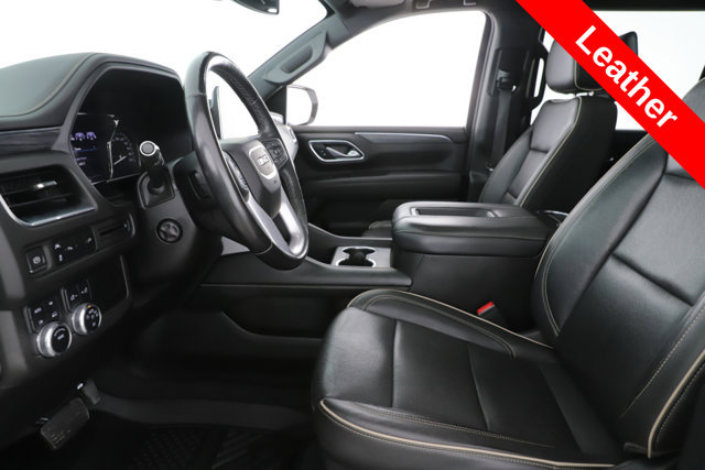 Used 2021 GMC Yukon XL SLT w/ Rear Media and Nav Package AWD/4WD image 16