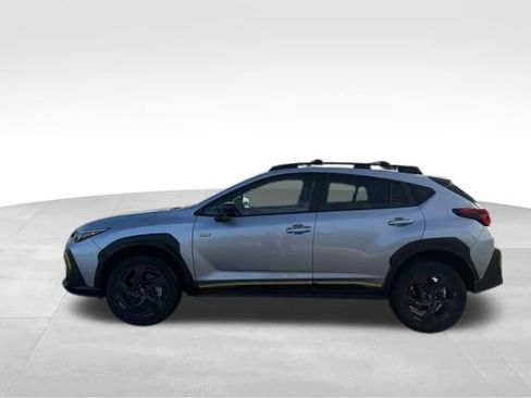 Used 2025 Subaru Crosstrek 2.5i Sport w/ Crosstrek Mirror Package AWD/4WD image 7