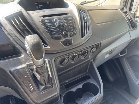 Used 2019 Ford Transit 250 148 Medium Roof w/ Interior Upgrade Package image 9
