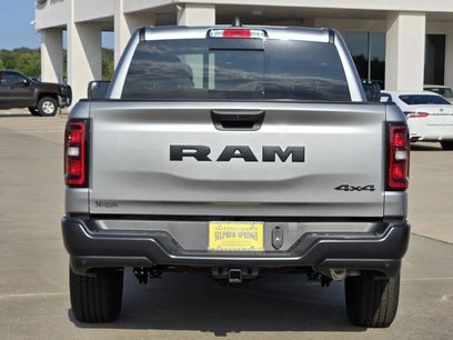 New 2025 RAM 1500 Tradesman