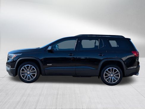 Used 2018 GMC Acadia SLT image 4