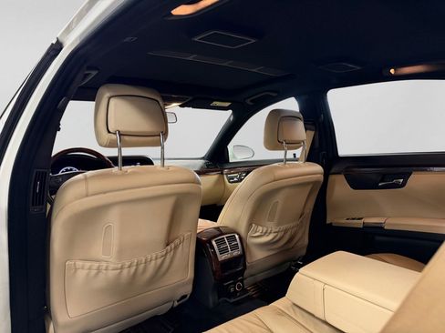 Used 2009 Mercedes-Benz S 550 image 35
