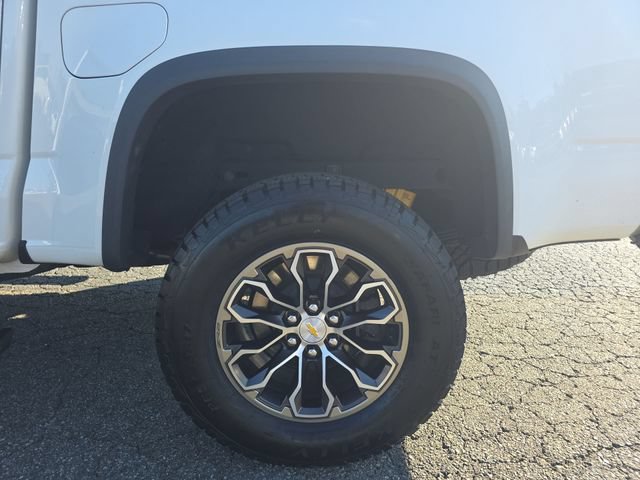 Used 2021 Chevrolet Colorado ZR2 AWD/4WD image 33
