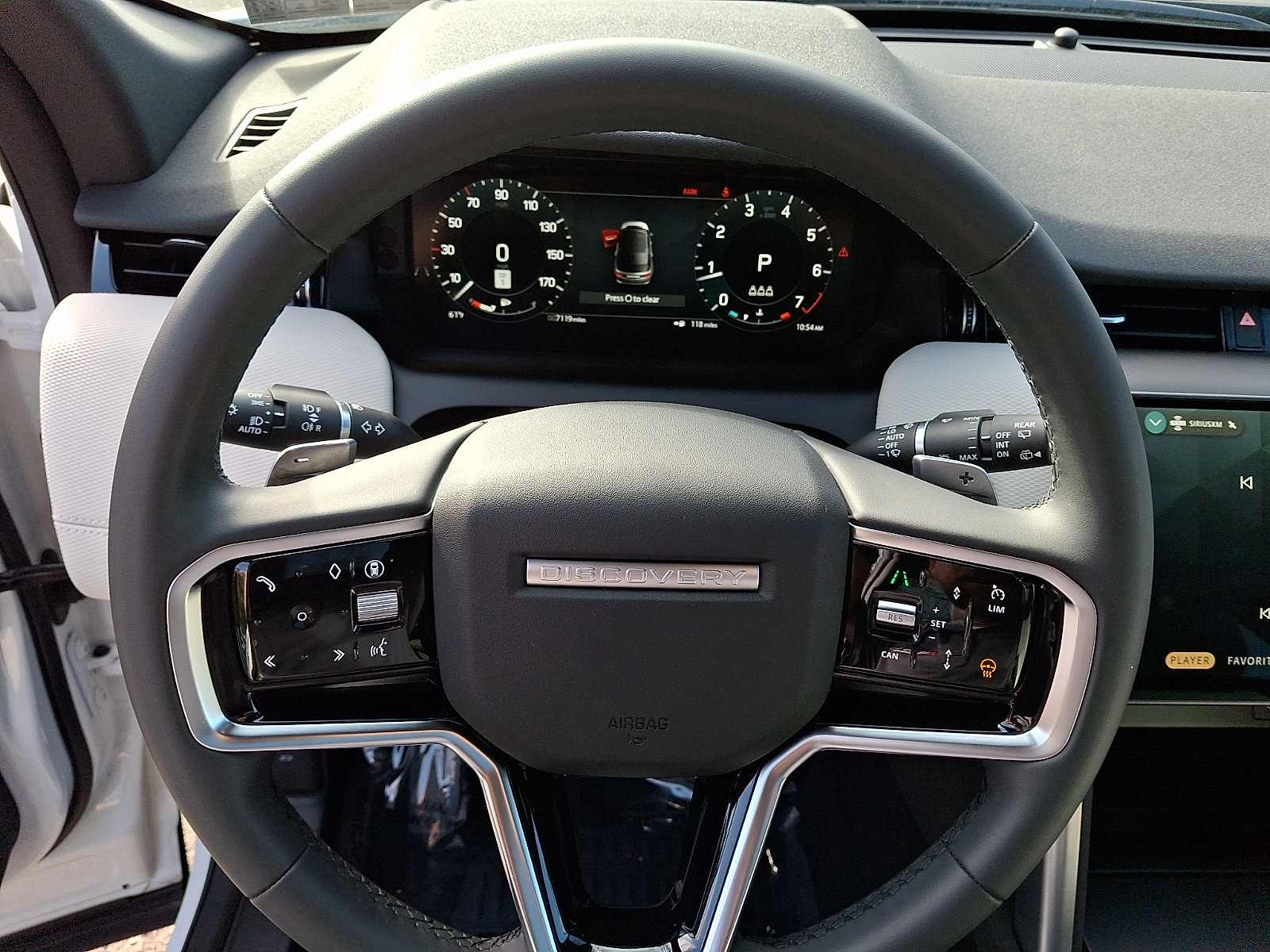 Used 2026 Land Rover Discovery Sport Landmark AWD/4WD image 17