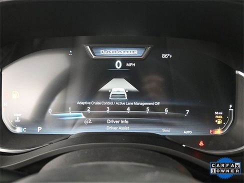 Used 2026 RAM 1500 Laramie w/ Night Edition image 17