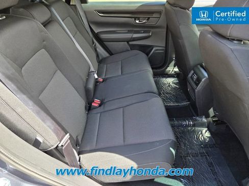 Certified 2026 Honda CR-V LX image 19