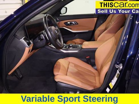 Used 2023 BMW 330i Sedan w/ M Sport Package RWD image 25