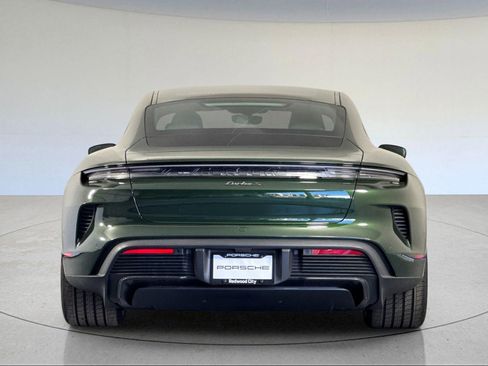 Certified 2025 Porsche Taycan Turbo S image 7