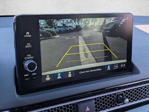 New 2026 Honda Civic Sport Touring image 13