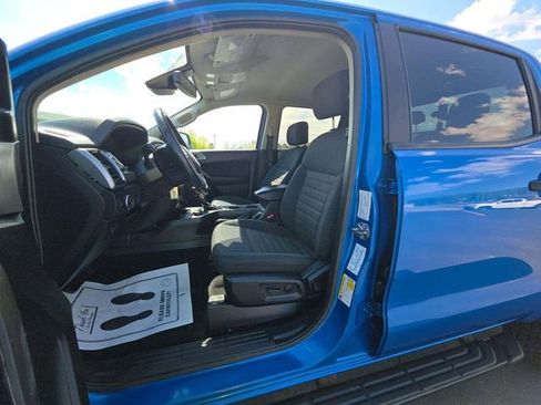 Used 2021 Ford Ranger XLT w/ Equipment Group 302A High AWD/4WD image 6