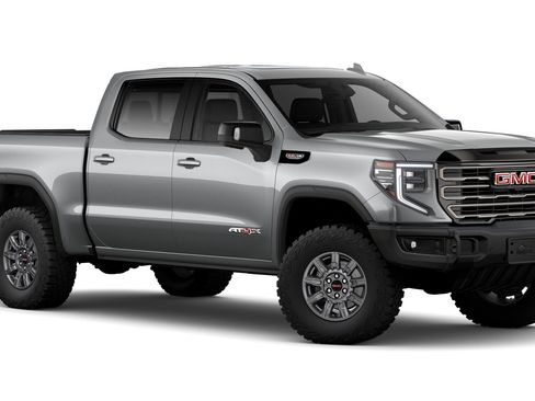 New 2026 GMC Sierra 1500 AT4X AWD/4WD image 17