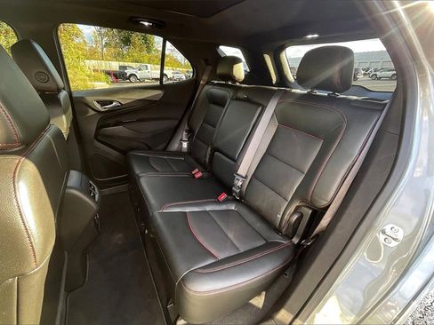 Used 2024 Chevrolet Equinox RS w/ RS Leather Package image 26