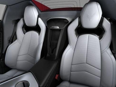 New 2026 Chevrolet Corvette E-Ray AWD/4WD image 37