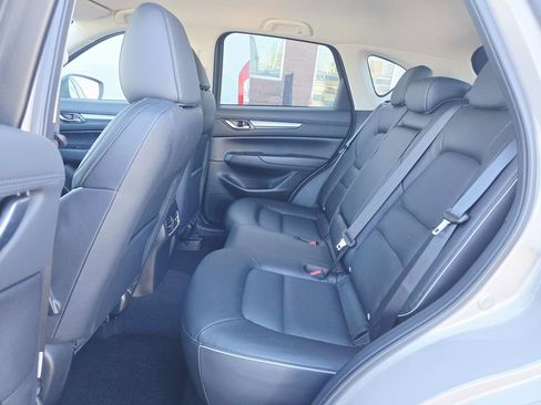 Used 2025 MAZDA CX-5 AWD 2.5 S w/ Select Package image 12