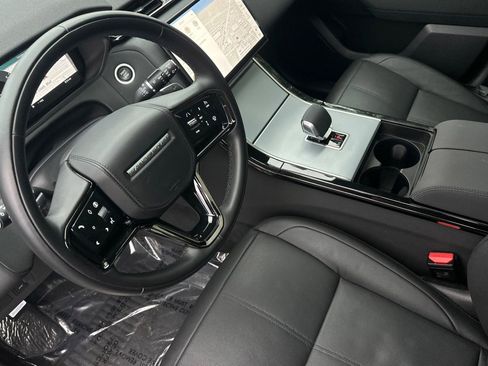 Certified 2025 Land Rover Range Rover Velar S image 5