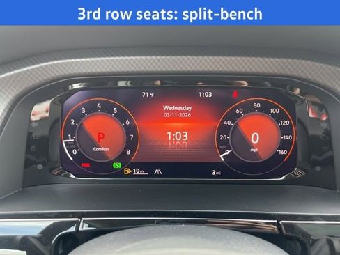 New 2026 Volkswagen Atlas Peak Edition AWD/4WD image 15