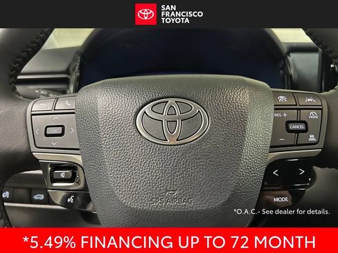 Certified 2026 Toyota Camry XLE FWD image 31