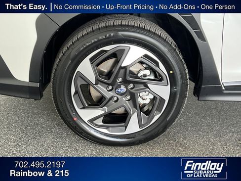 New 2026 Subaru Crosstrek 2.5i Limited image 30